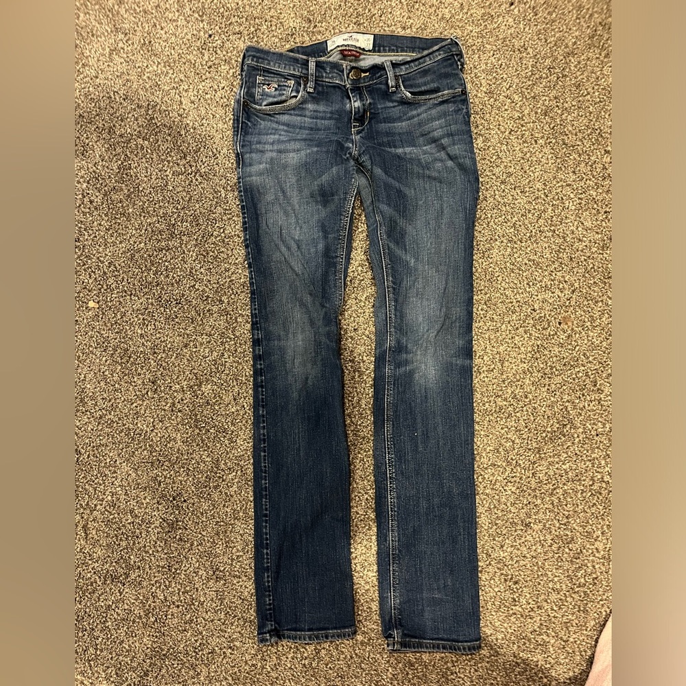 Hollister jeans size 3R